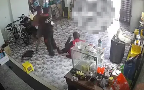 Bắt đối tượng đánh nam shipper ở Đồng Nai