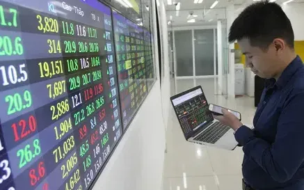 VN-Index chinh phục mốc 1.280 điểm