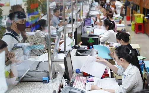 Kịp thời bố trí kinh phí chi trả chế độ cho cán bộ, công chức, viên chức khi sắp xếp tổ chức bộ máy