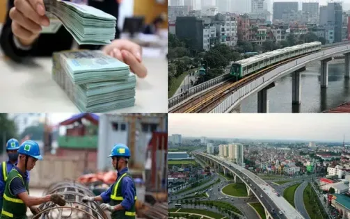 Giải ngân vốn đầu tư công được hơn 48.000 tỷ đồng trong tháng 4