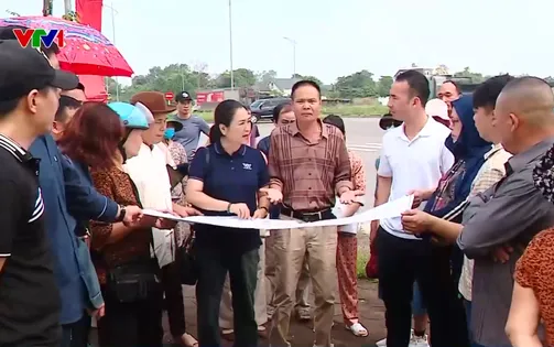Giám đốc Công ty Tiến Mạnh bị bắt, hàng trăm người mua đất đứng trước nguy cơ mất trắng