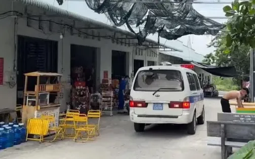 Mâu thuẫn sau bữa nhậu, chồng đâm vợ tử vong rồi tự sát