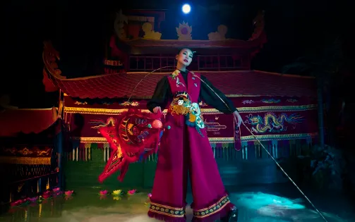 Thanh Hằng trở lại với Vietnam's Next Top Model