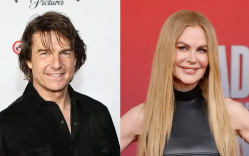 Tom Cruise hiếm hoi khen vợ cũ