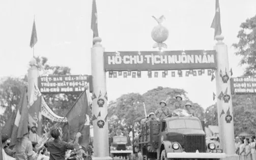 Hôm nay (13/5), kỷ niệm 70 năm Ngày giải phóng Hải Phòng