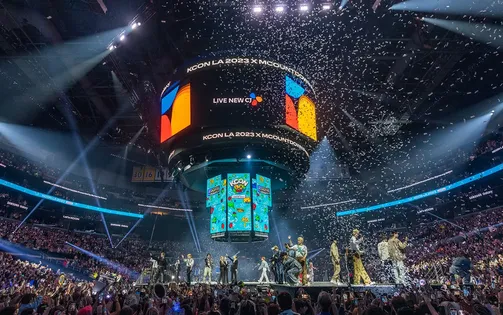 aespa, NCT 127 và loạt tên tuổi Kpop đình đám góp mặt tại KCON LA 2025