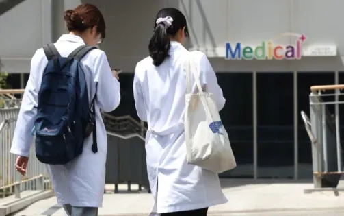 Hàn Quốc: Hơn 8.300 sinh viên y khoa đối mặt nguy cơ lưu ban