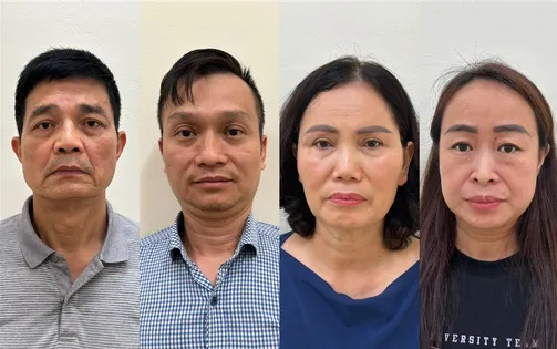 Bắt tạm giam nguyên Cục trưởng Cục An toàn thực phẩm Bộ Y tế