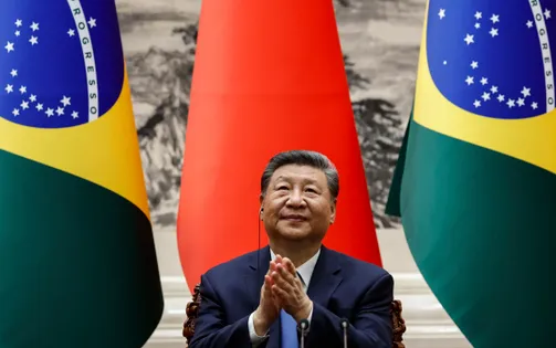 Trung Quốc tăng cường hợp tác với các quốc gia Mỹ Latinh và Caribe