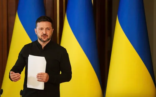 Tổng thống Zelensky tuyên bố "chỉ đàm phán trực tiếp" với ông Putin