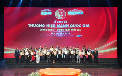 emPura by Medzavy và hành trình chinh phục Top 10 Thương Hiệu Mạnh Quốc Gia 2025