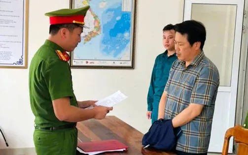 Bắt Giám đốc Công ty Trung Trung Bộ lừa đảo chiếm đoạt 2 tỷ đồng