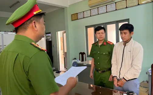 Bắt giám đốc lừa đảo chiếm đoạt hơn 2 tỷ đồng của đối tác và khách hàng