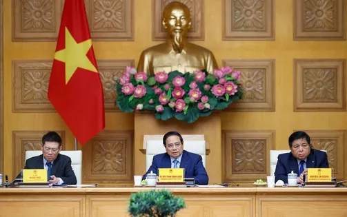 Thủ tướng đề nghị doanh nghiệp Hoa Kỳ ủng hộ thỏa thuận thương mại cùng có lợi