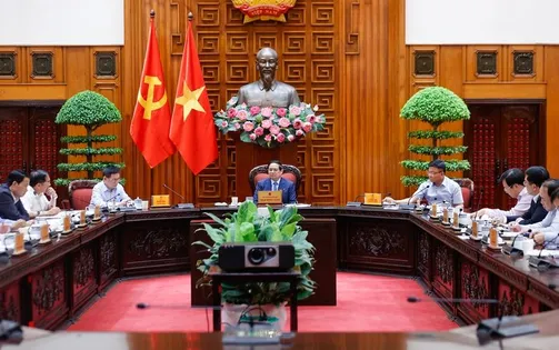 Thủ tướng: Xây dựng ngành ngoại giao toàn diện, hiện đại, chuyên nghiệp, hiệu quả