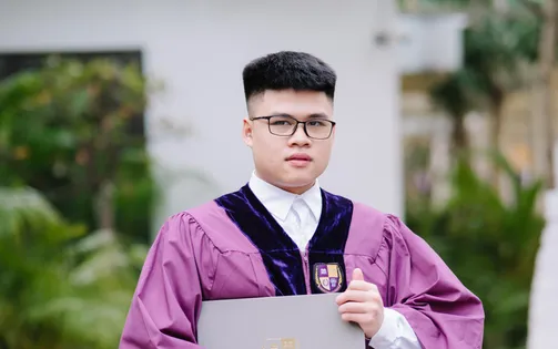 Từ niềm vui ‘săn giải’ ở đấu trường tài chính đến ước mơ đưa trí tuệ Việt vươn tầm quốc tế