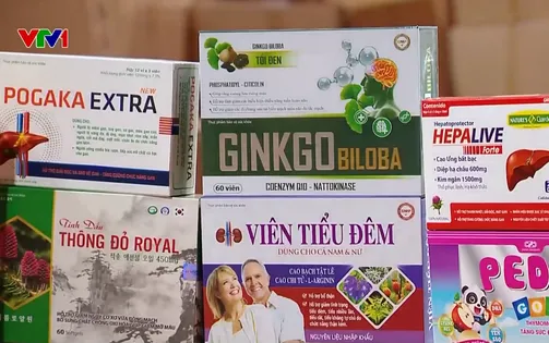 Vụ MediPhar: Một số cán bộ Cục An toàn thực phẩm nhận tiền của đối tượng sản xuất thực phẩm chức năng giả