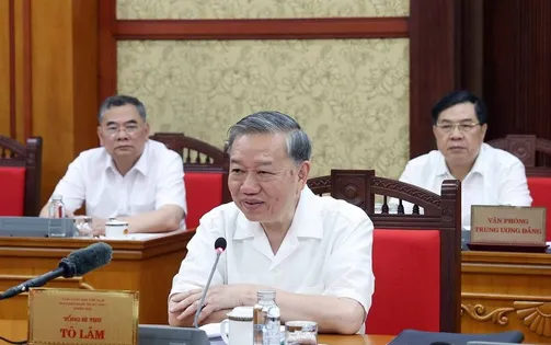 Tổng Bí thư: Phát huy dân chủ trong lấy ý kiến nhân dân về sửa đổi Hiến pháp