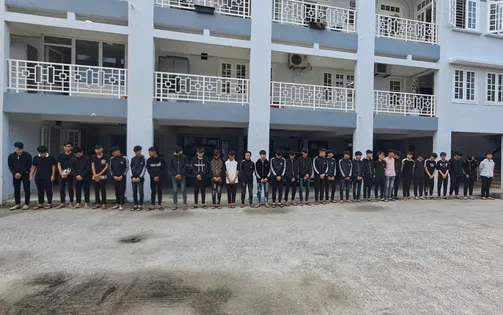 Đà Nẵng khởi tố 21 đối tượng mang hung khí dạo phố tấn công người đi đường