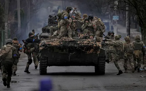 Nga nêu chủ đề cho các cuộc đàm phán với Ukraine ở Istanbul