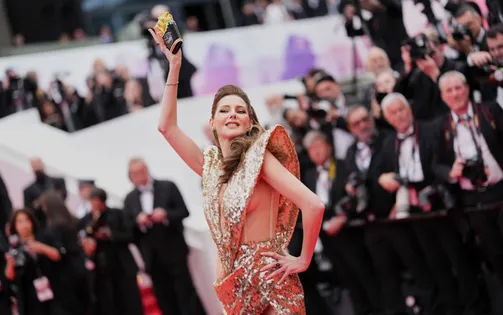 Thảm đỏ Cannes lần thứ 78: Dịu dàng, thanh lịch và... bớt nóng