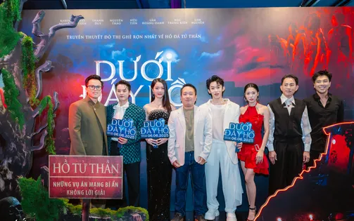 Đạo diễn chuyên thể loại kinh dị từng bị chê làm phim đầu xuôi, đuôi... trớt quớt