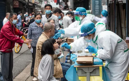 Dịch COVID-19 có dấu hiệu bùng phát trở lại tại châu Á