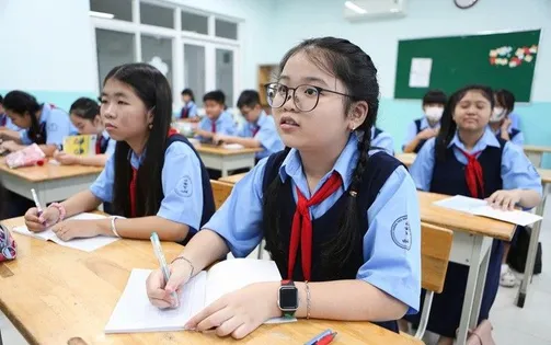 Ngày mai (15/5), mở cổng đăng ký tuyển sinh đầu cấp năm học 2025 - 2026  tại TP Hồ Chí Minh