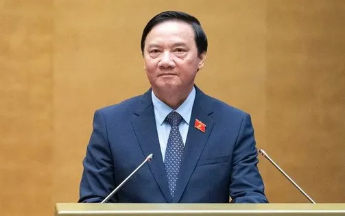 Phó Chủ tịch Quốc hội Nguyễn Khắc Định làm Trưởng Ban chỉ đạo chuyển đổi số của Quốc hội