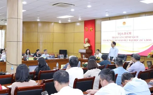 Sửa đổi Luật Giáo dục đại học: Bước ngoặt chiến lược cho toàn ngành