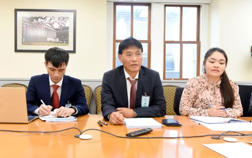 Việt Nam - Hoa Kỳ trao đổi kỹ thuật về Hiệp định tránh đánh thuế hai lần