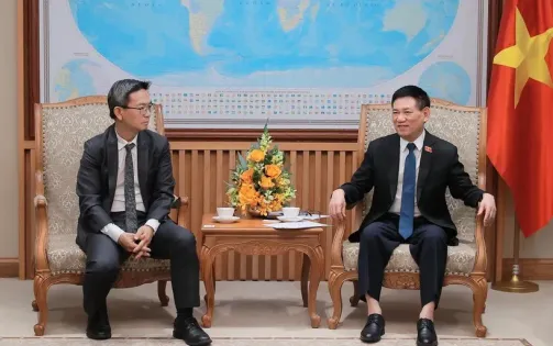 Đề nghị S&P quan tâm phản ánh sát tình hình thị trường tài chính Việt Nam