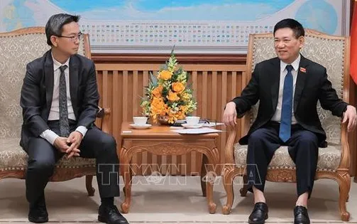 Đề nghị Tổ chức S&P quan tâm phản ánh sát tình hình thị trường tài chính Việt Nam