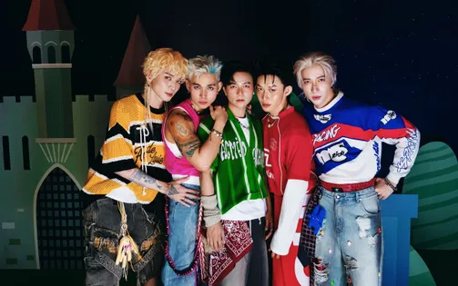 Nhóm nhạc Anh tài B.O.F gây "ngợp" trong MV debut