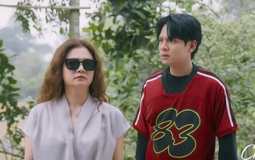 Cha tôi, người ở lại - Tập 39: Quyên xuất hiện cực ngầu tuyên bố trả nợ cho Huấn