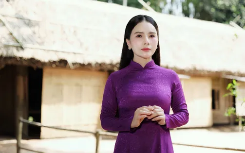 Câu chuyện từ những bài ca:  Giữa Làng Sen, kể chuyện Bác Hồ bằng âm nhạc