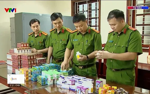 Hoàn thiện thể chế, siết chặt hậu kiểm để chống hàng giả, hàng nhái