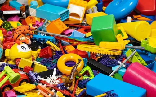 Châu Âu kiểm soát đồ chơi trẻ em không an toàn