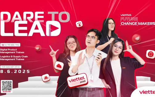 Viettel mở rộng chương trình tuyển dụng và đào tạo quản trị viên tập sự 2025