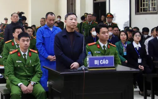 Mở phiên toà xét xử phúc thẩm ông Lưu Bình Nhưỡng, Lê Thanh Vân