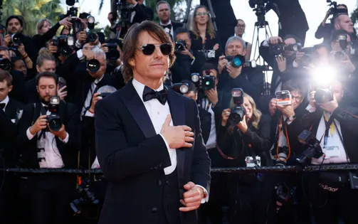 LHP Cannes lần thứ 78 dành tràng pháo tay dài 5 phút cho Tom Cruise