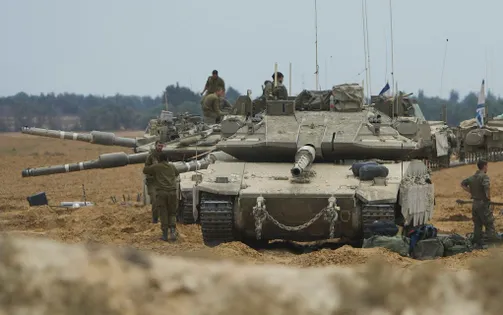 Israel tiếp tục không kích Gaza giữa lúc đàm phán ngừng bắn bế tắc