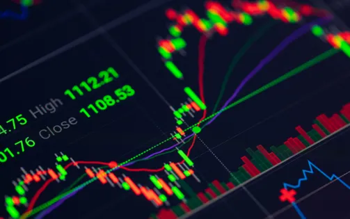 Chứng khoán toàn cầu diễn biến trái chiều