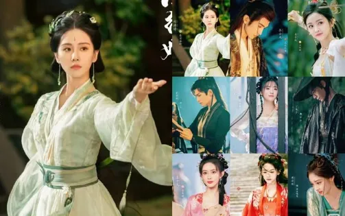 ‘Hoài thủy trúc đình’ quy tụ sao khủng vẫn thất bại