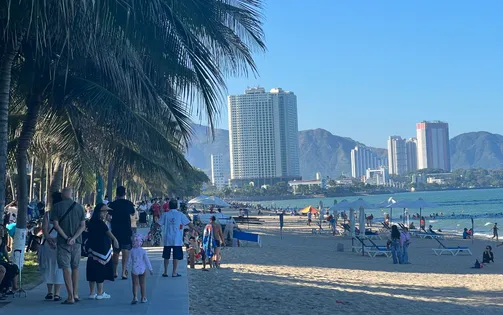 Khánh Hòa: Đa dạng hóa thị trường khách du lịch - hướng đến phát triển bền vững