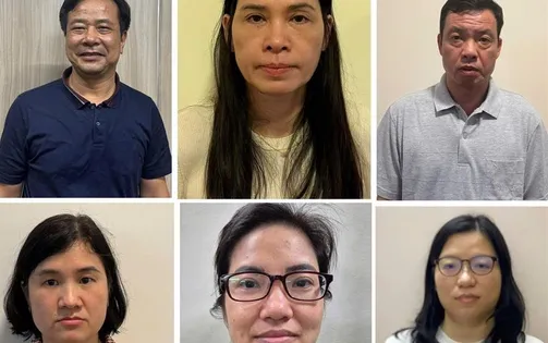 Khởi tố Chủ tịch kiêm Tổng Giám đốc Công ty Hoàng Long và vợ cùng thuộc cấp