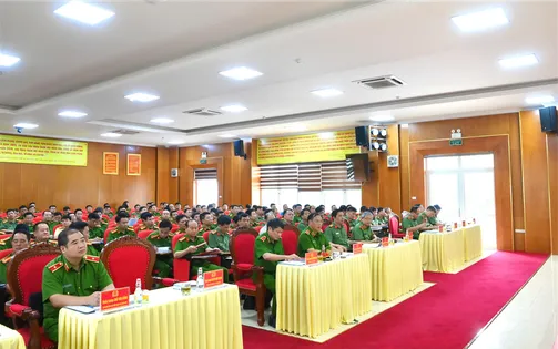 Tiếp tục mở rộng điều tra, xử lý triệt để các đối tượng liên quan trong chuyên án ma túy tại Quảng Ninh