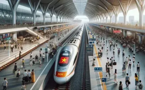 Đề xuất đặt hàng, chỉ định thầu với đường sắt tốc độ cao, đường sắt đô thị