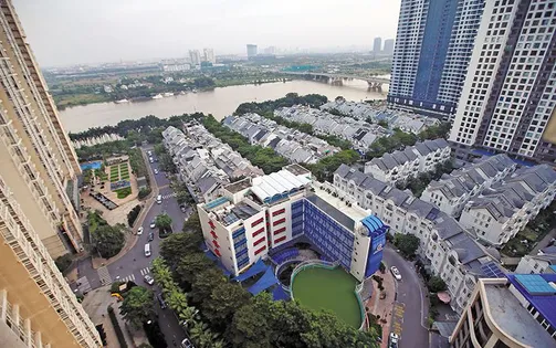 Kỳ vọng tăng trưởng thị trường bất động sản
