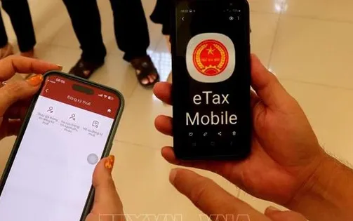 Cục Thuế tạm dừng hệ thống thuế điện tử từ ngày 23/5 đến 15/6